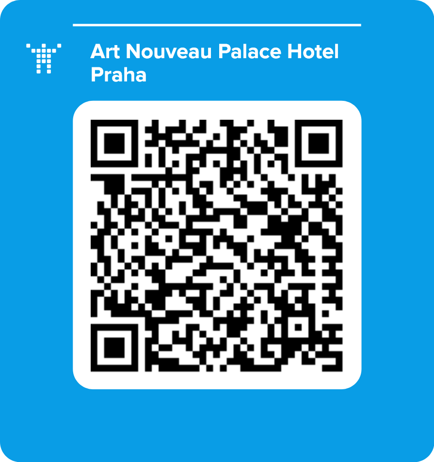 Art Nouveau Palace Hotel Praha