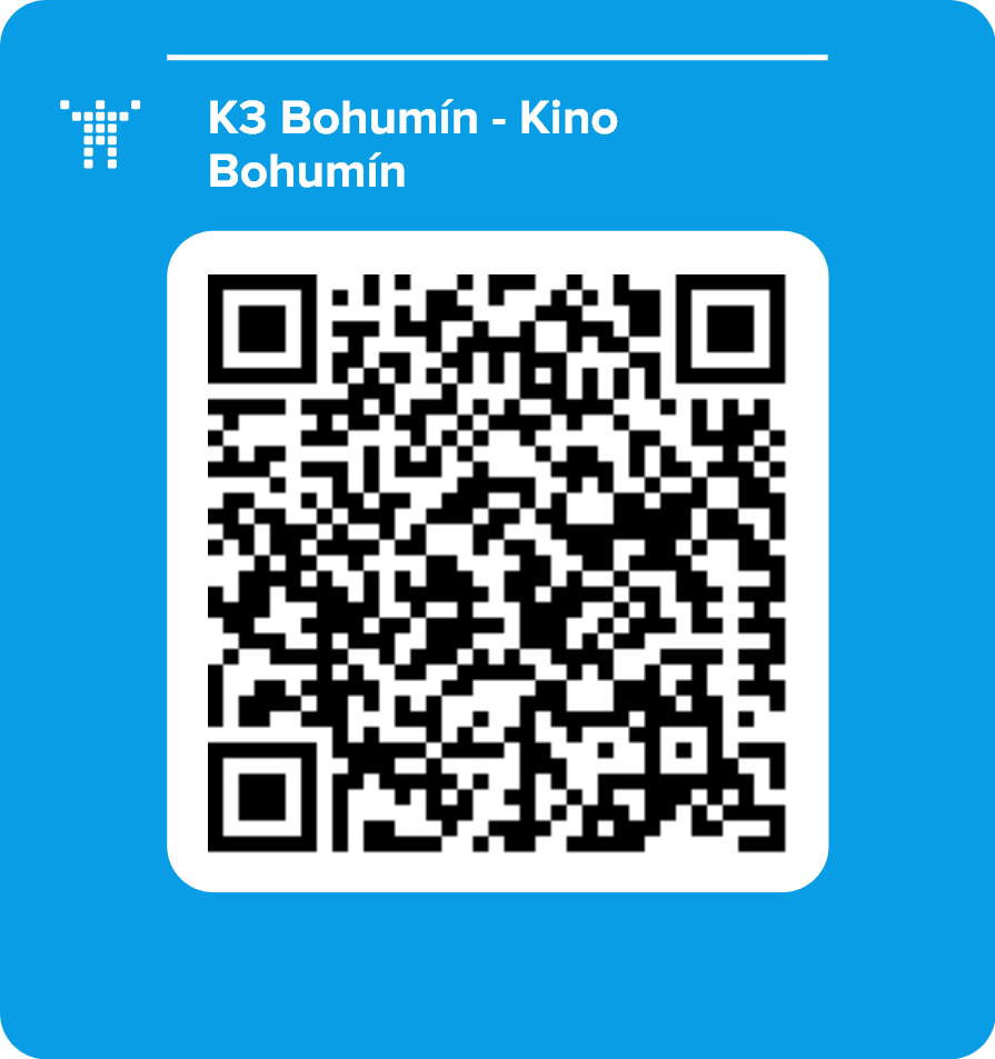 K3 Bohumín - Kino Bohumín