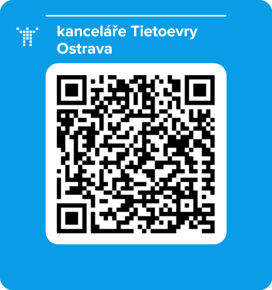 kanceláře Tietoevry Ostrava