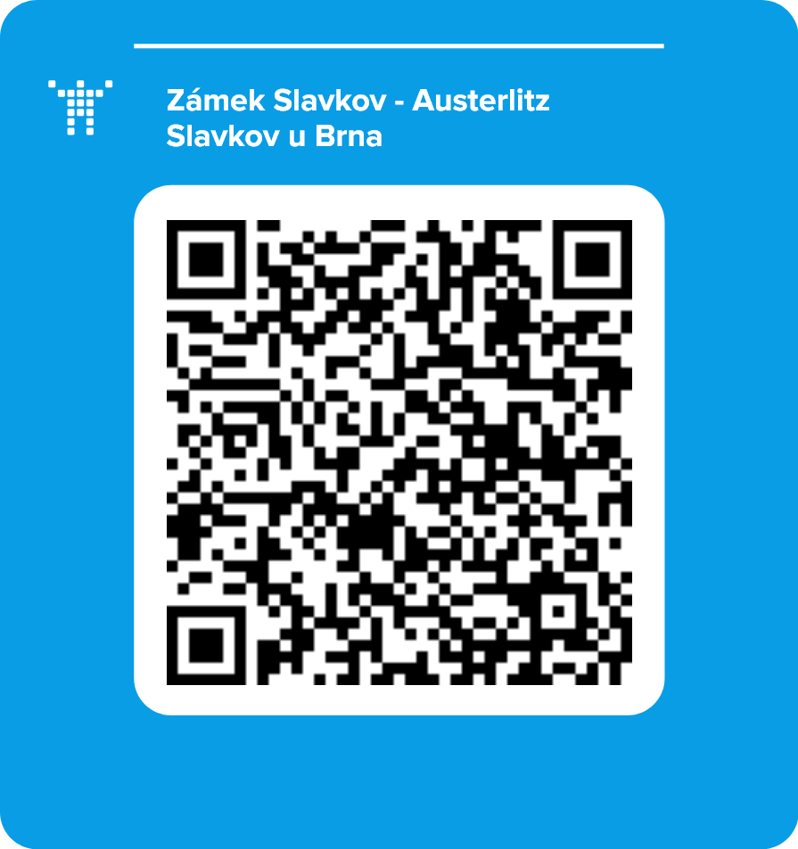 Zámek Slavkov - Austerlitz Slavkov u Brna