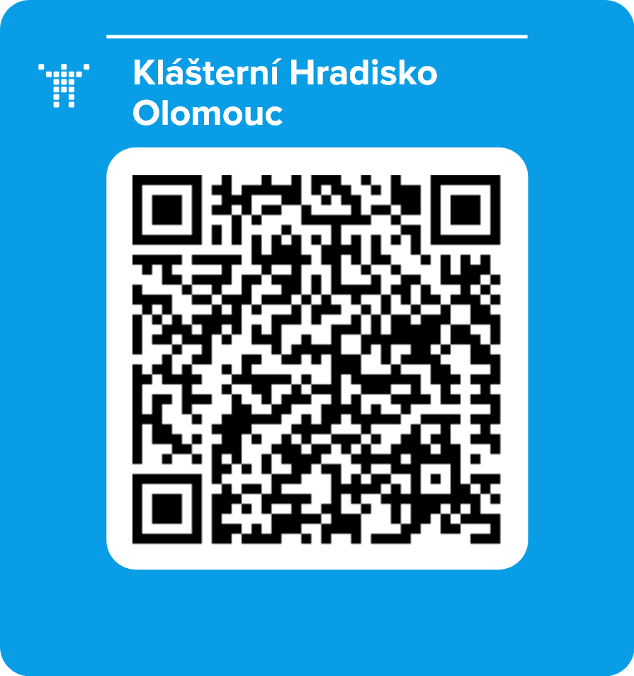 Klášterní Hradisko Olomouc