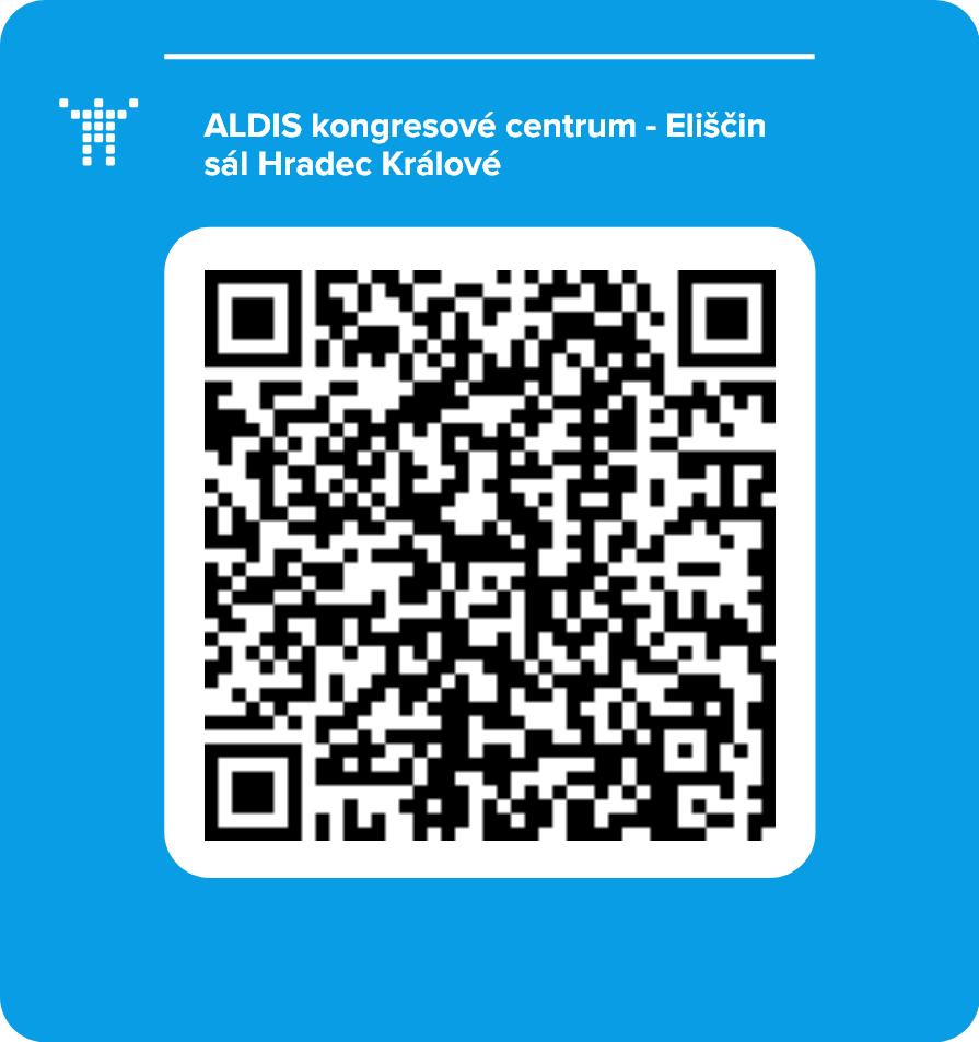 ALDIS kongresové centrum - Eliščin sál Hradec Králové