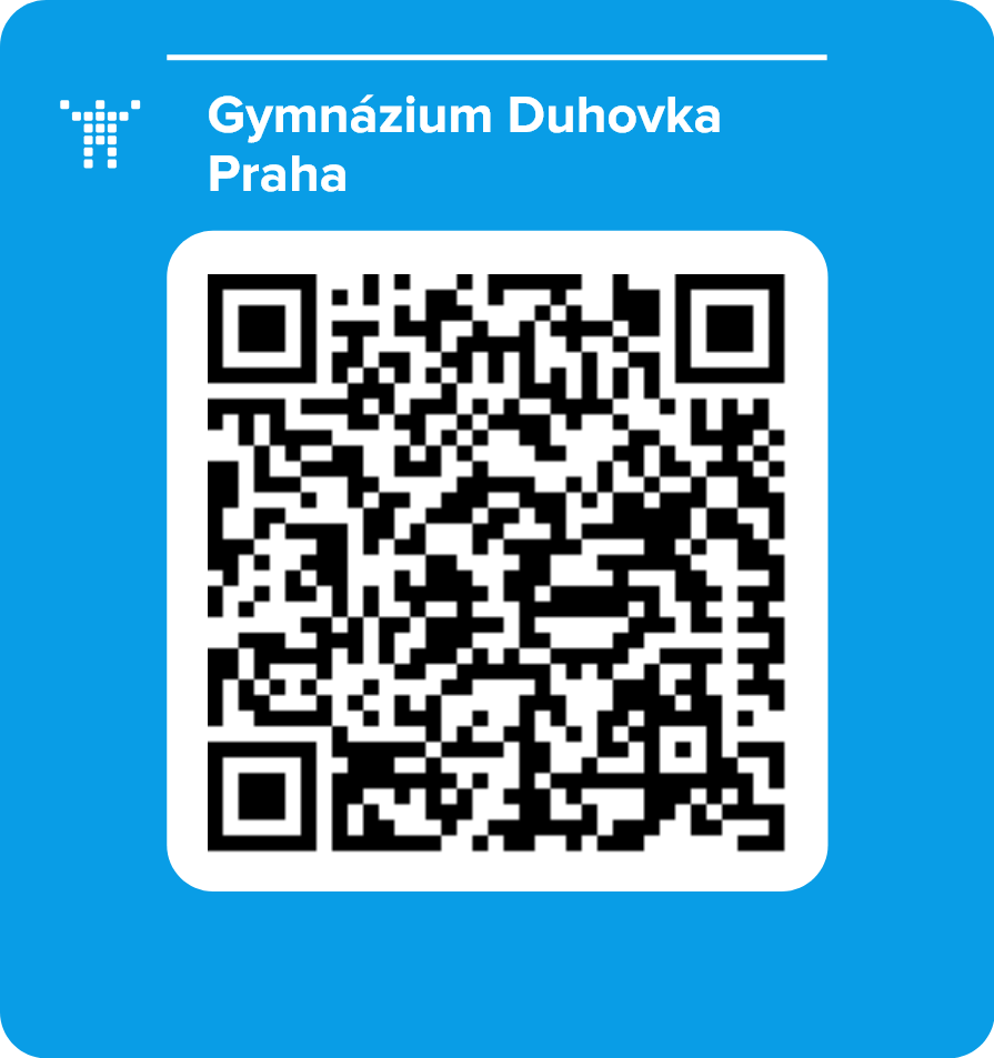 Gymnázium Duhovka Praha