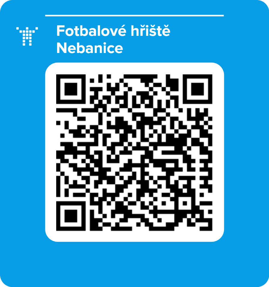 Fotbalové hřiště Nebanice