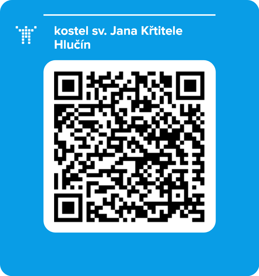 kostel sv. Jana Křtitele Hlučín