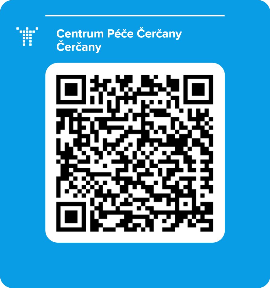 Centrum Péče Čerčany Čerčany