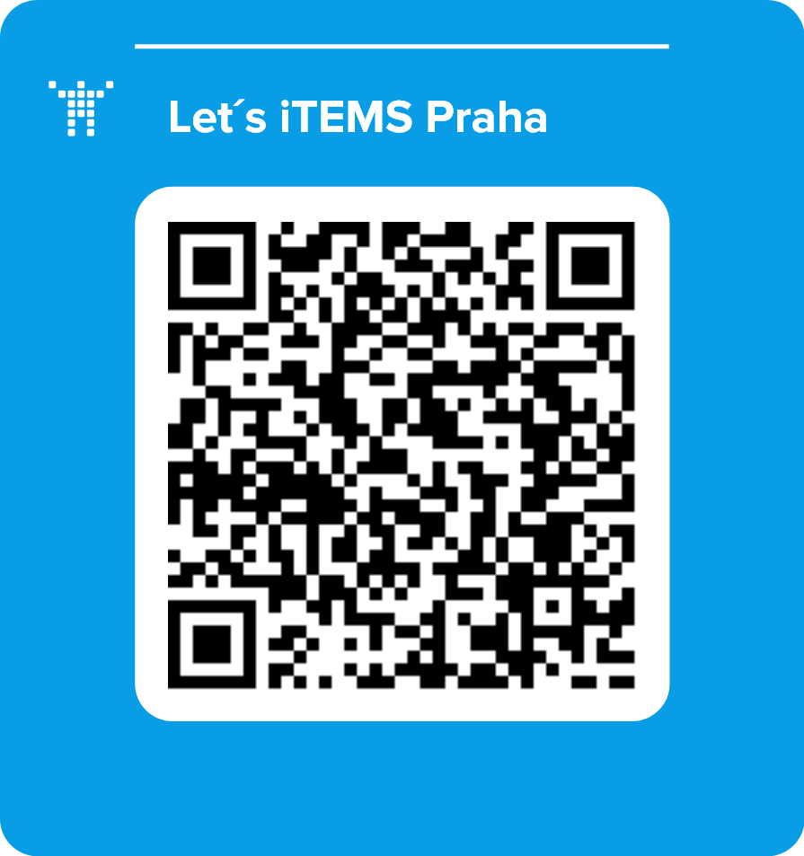 Let´s iTEMS Praha