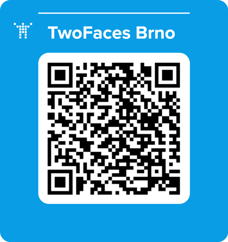 TwoFaces Brno