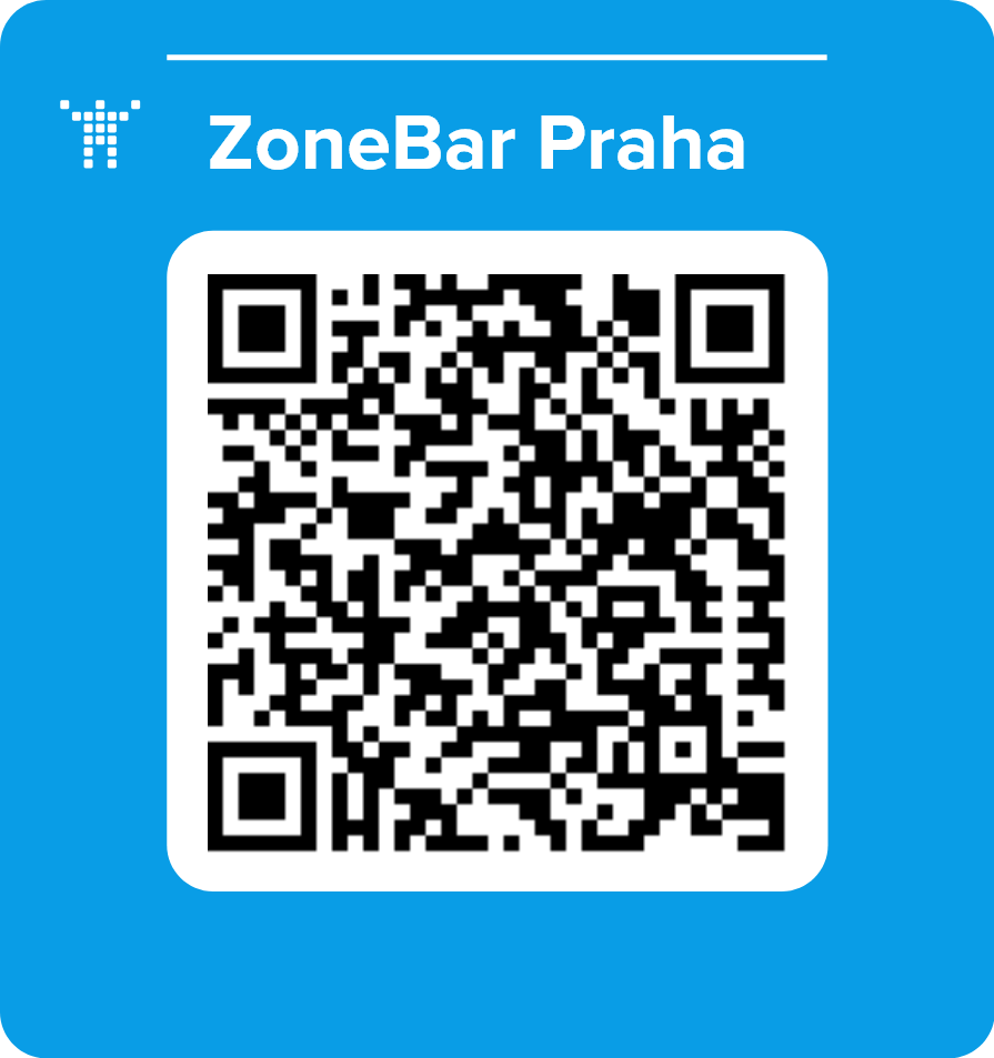 ZoneBar Praha