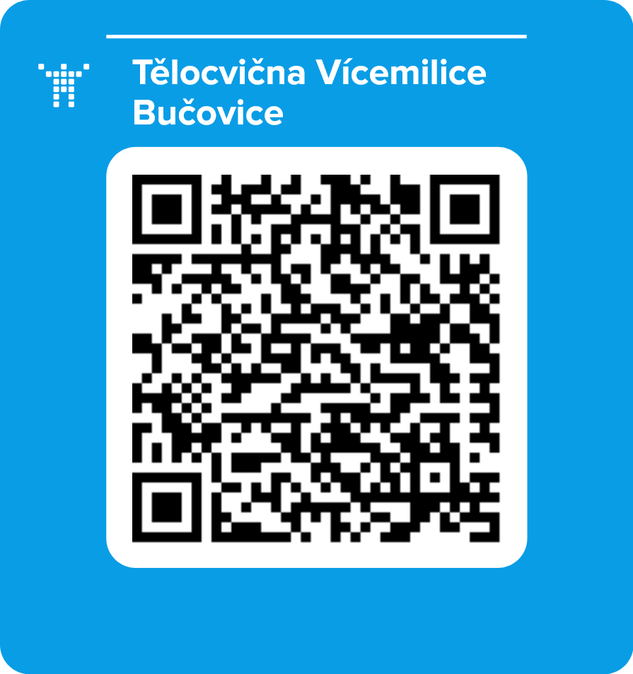 Tělocvična Vícemilice Bučovice