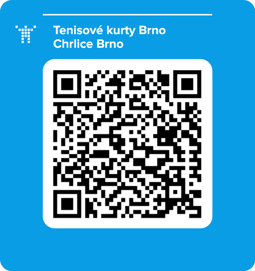Tenisové kurty Brno Chrlice Brno