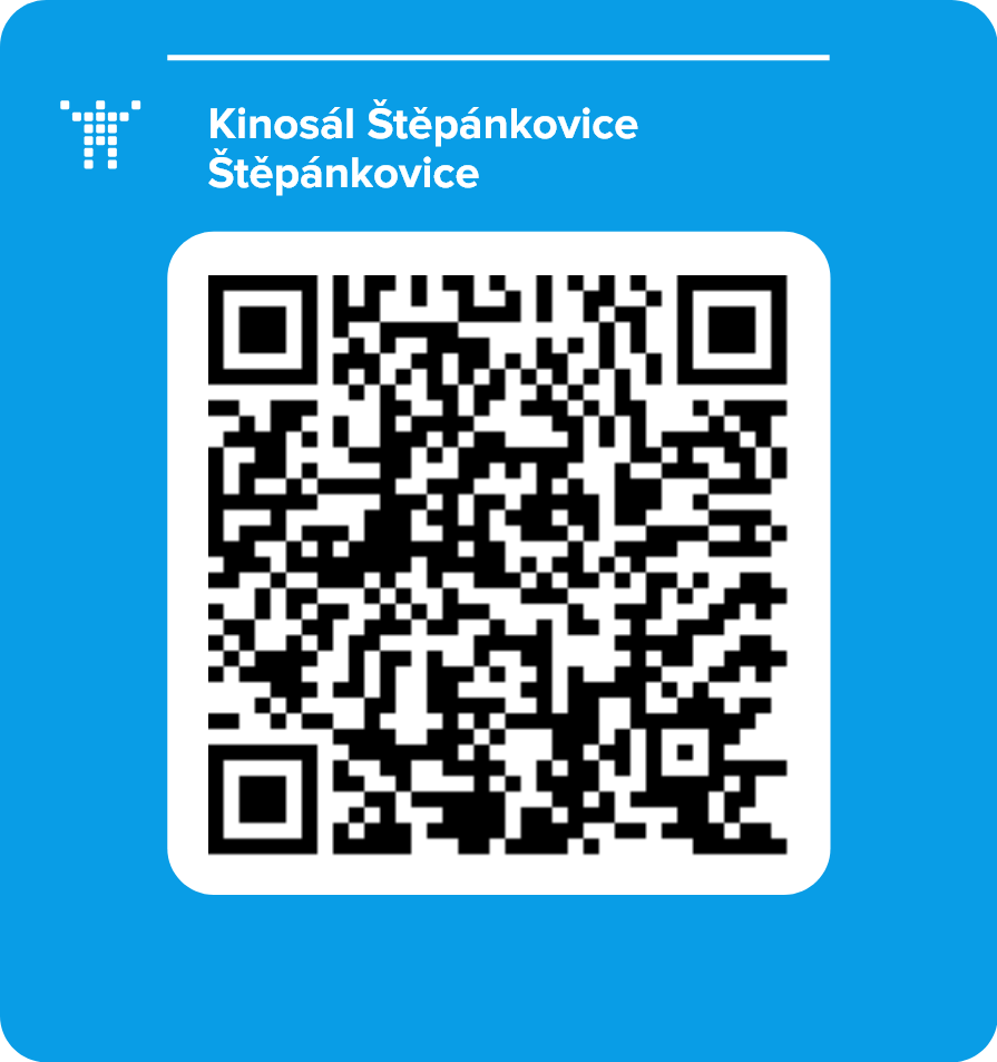 Kinosál Štěpánkovice Štěpánkovice