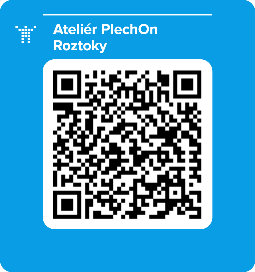 Ateliér PlechOn Roztoky