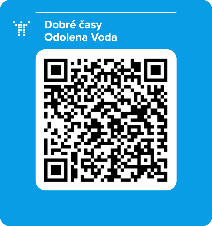 Dobré časy Odolena Voda
