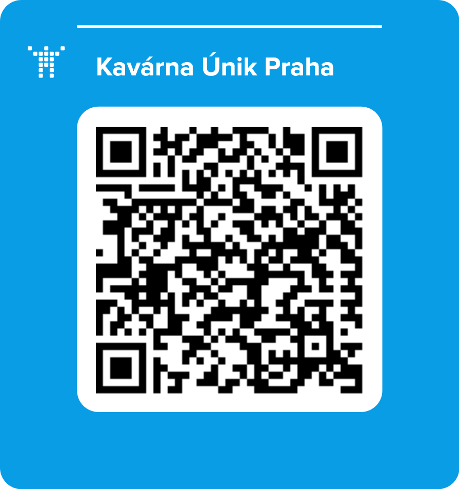 Kavárna Únik Praha