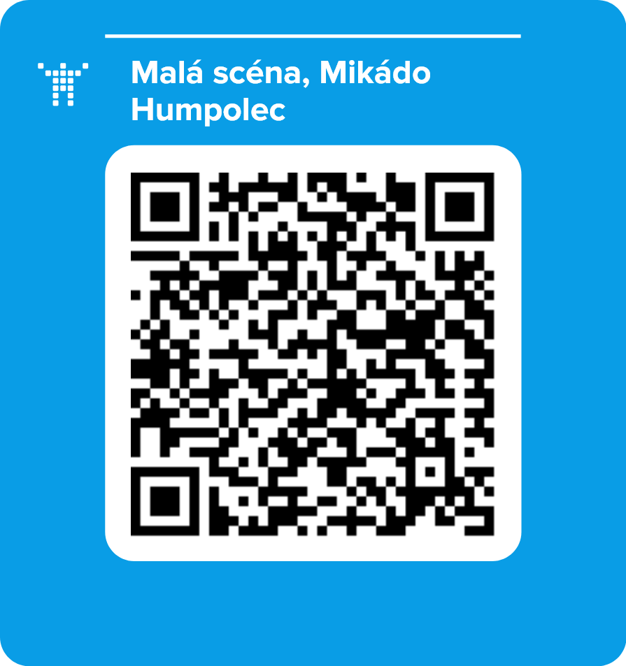 Malá scéna, Mikádo Humpolec