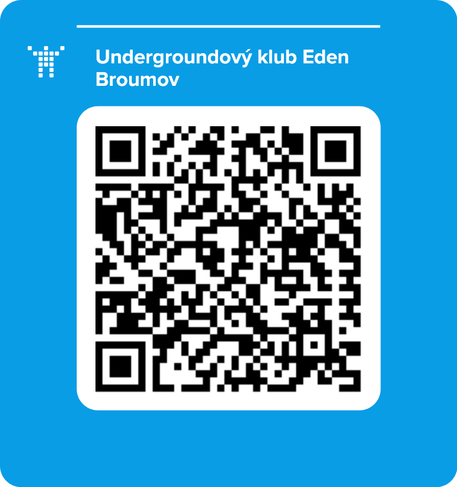 Undergroundový klub Eden Broumov