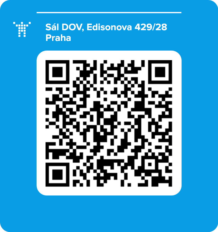 Sál DOV, Edisonova 429/28 Praha