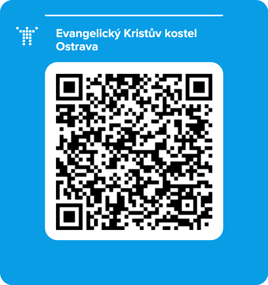 Evangelický Kristův kostel Ostrava