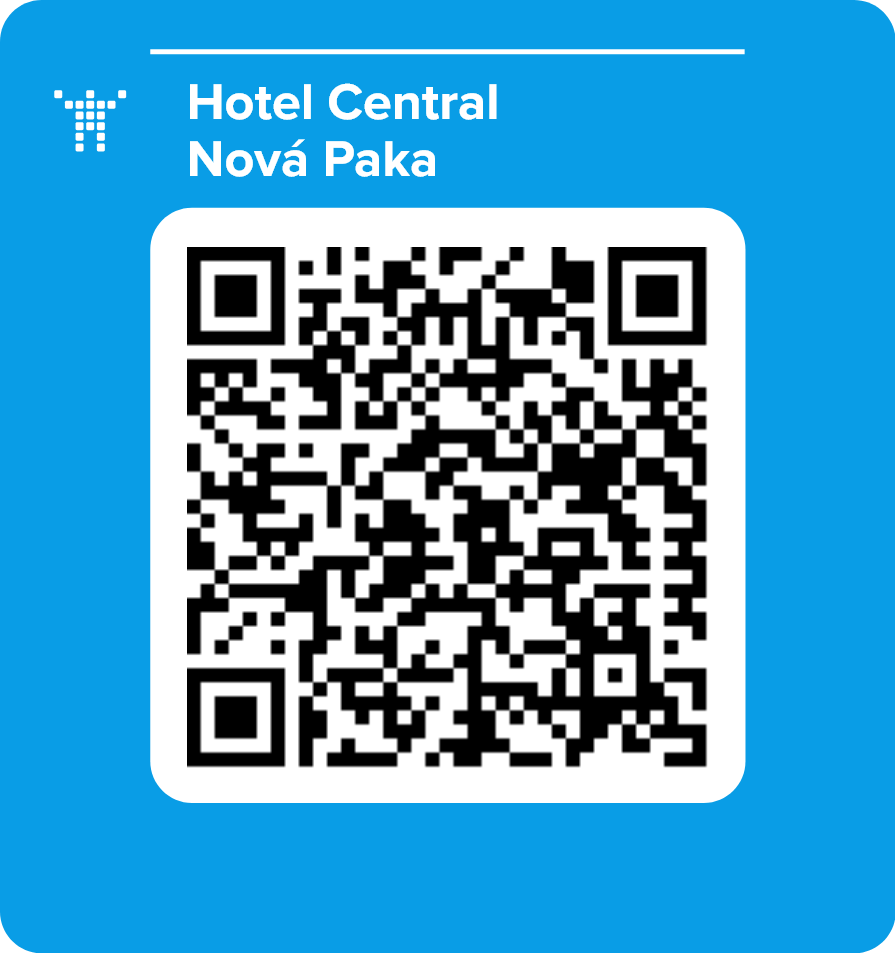 Hotel Central Nová Paka