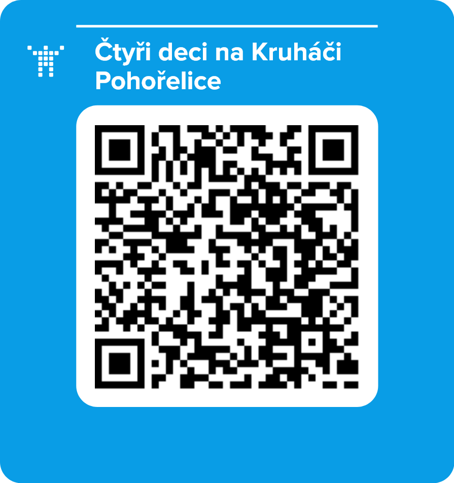 Čtyři deci na Kruháči  Pohořelice