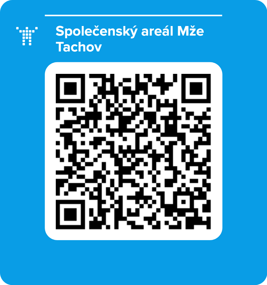 Společenský areál Mže Tachov