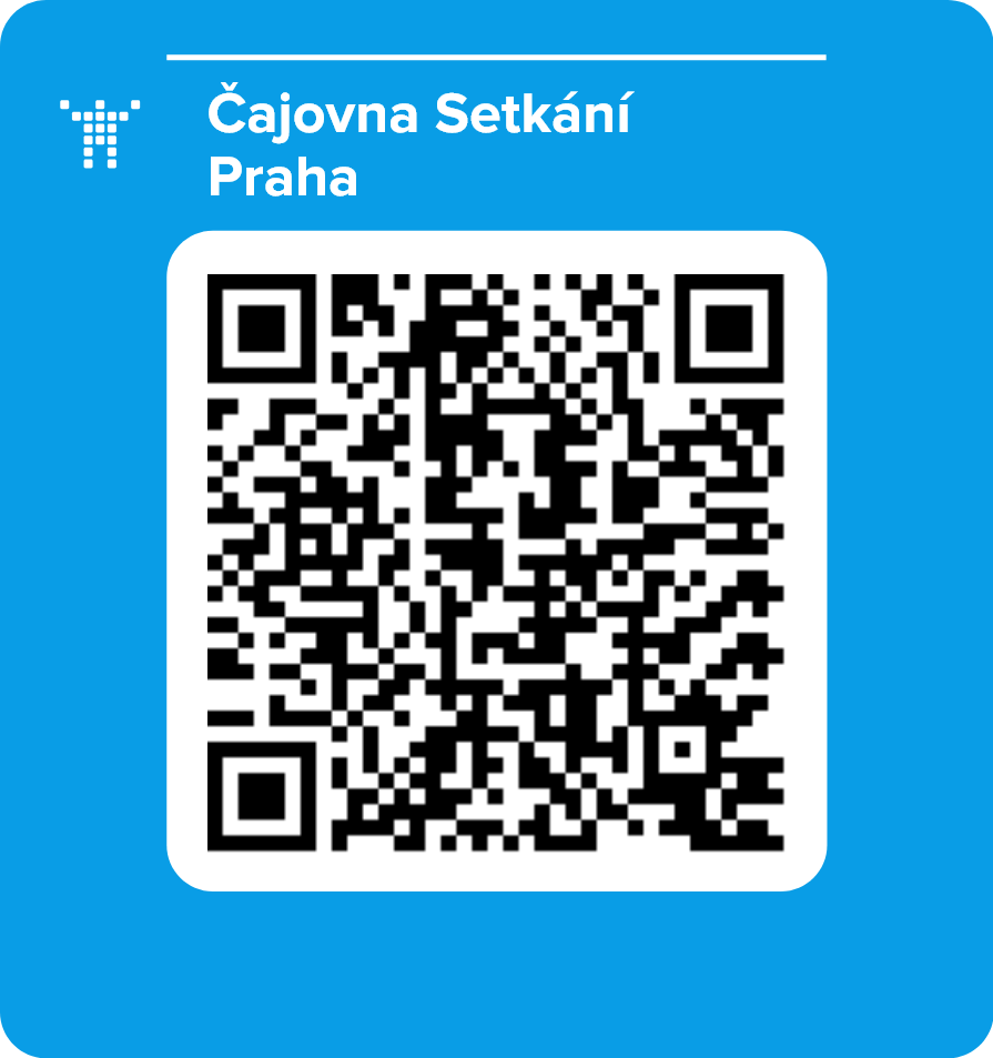 Čajovna Setkání Praha