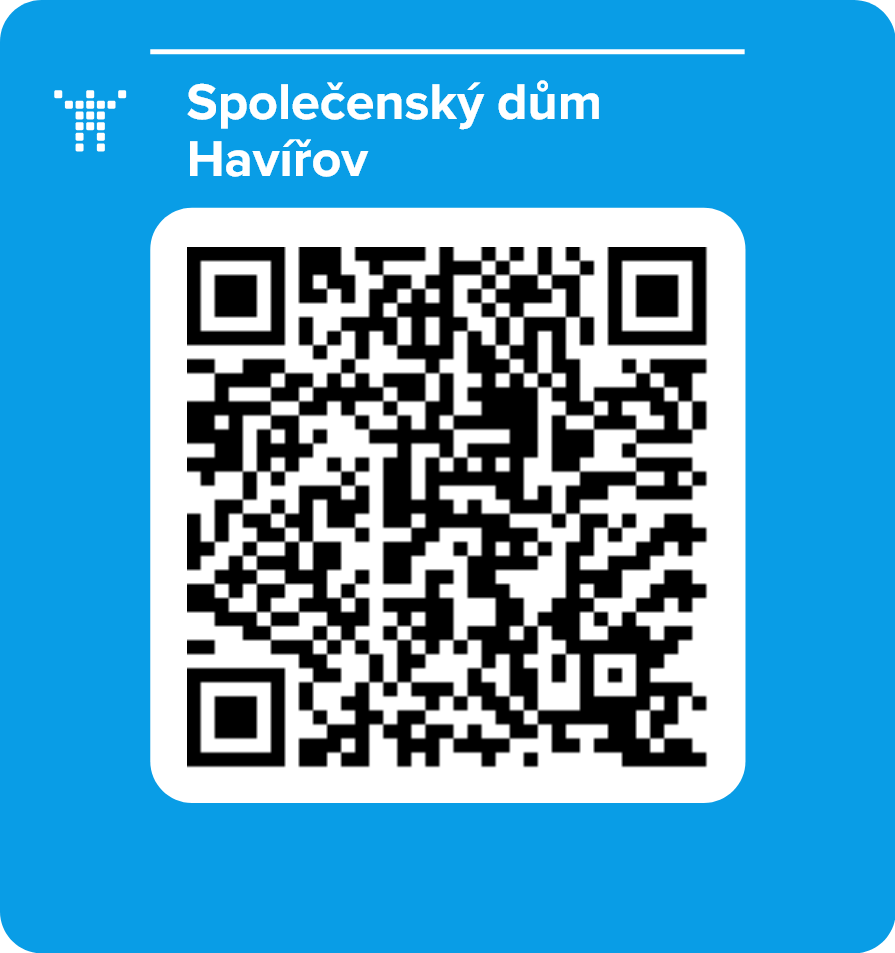 Společenský dům  Havířov