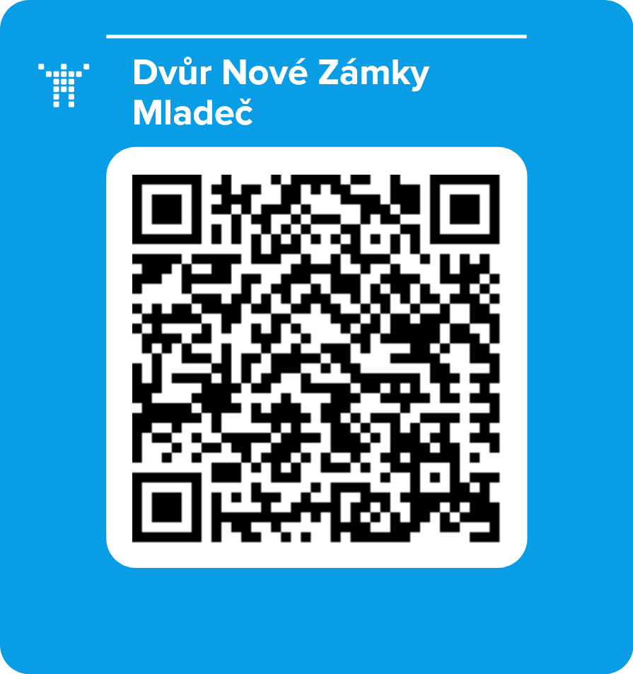 Dvůr Nové Zámky Mladeč