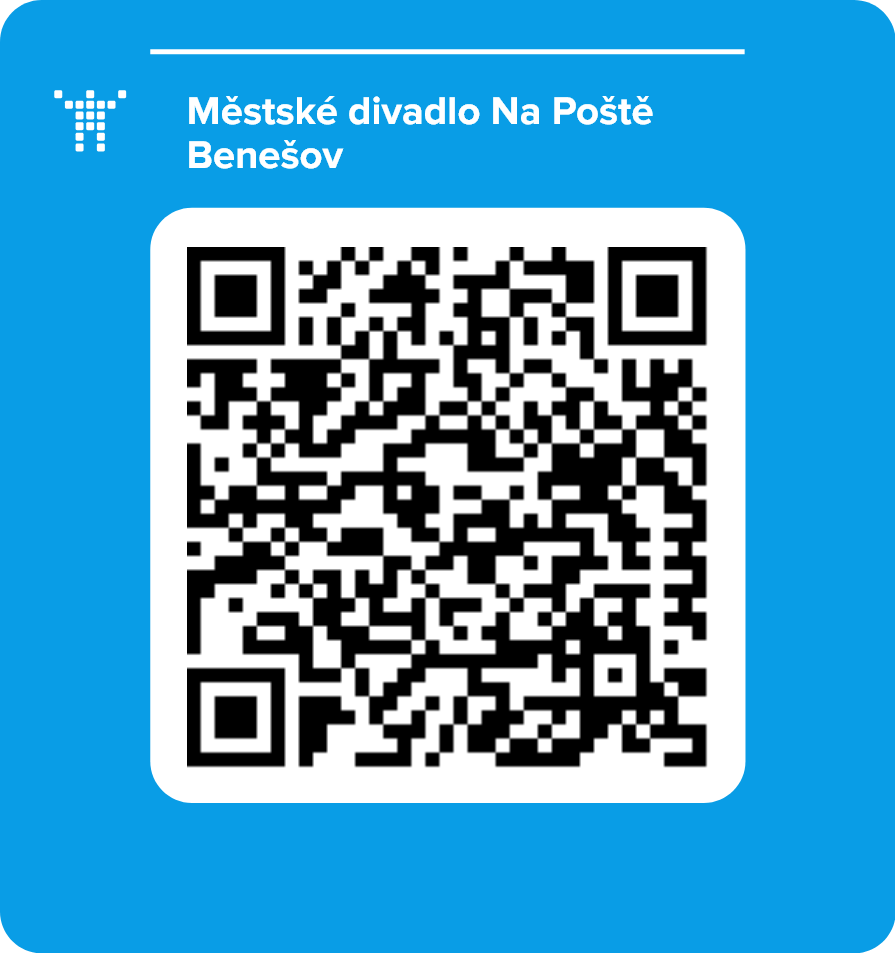 Městské divadlo Na Poště Benešov