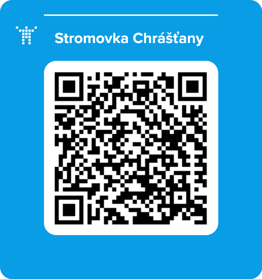 Stromovka Chrášťany