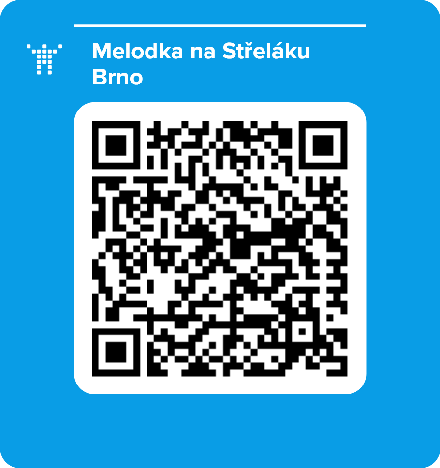 Melodka na Střeláku Brno