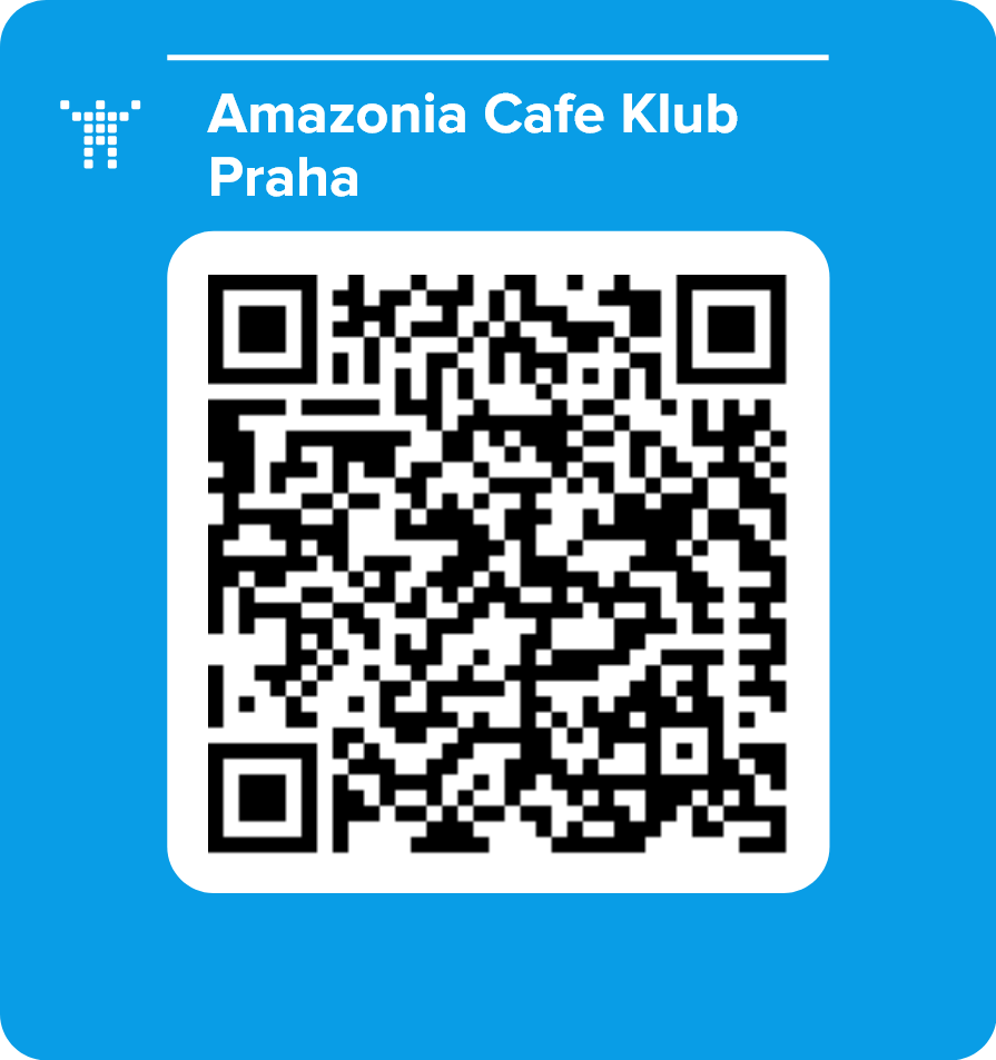 Amazonia Cafe Klub Praha