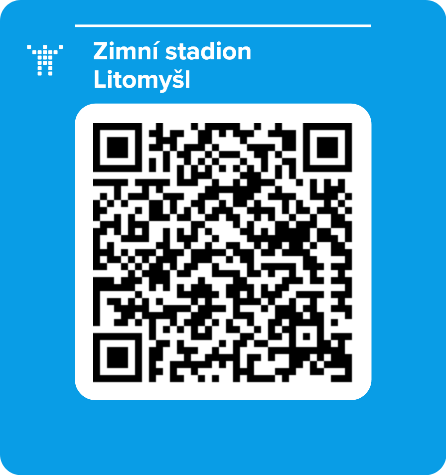 Zimní stadion  Litomyšl