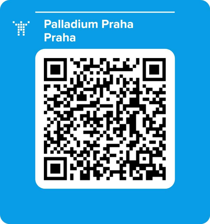 Palladium Praha Praha