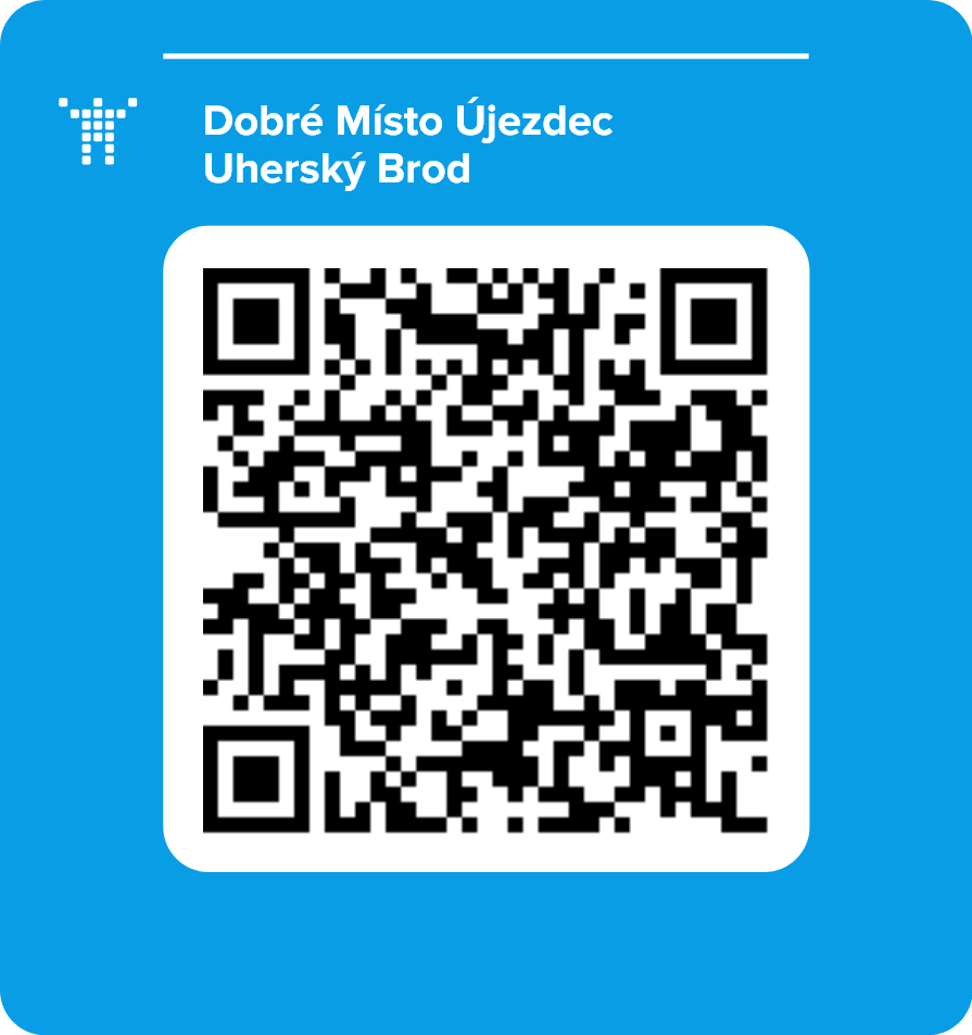 Dobré Místo Újezdec Uherský Brod