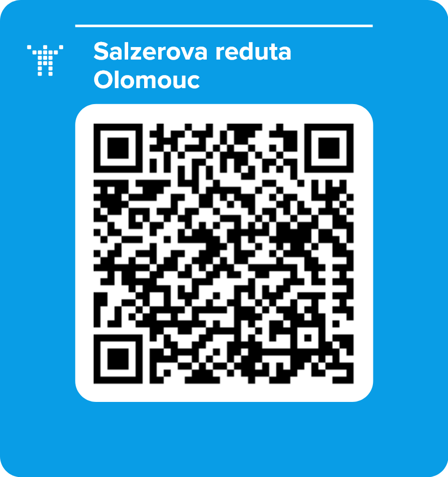 Salzerova reduta Olomouc