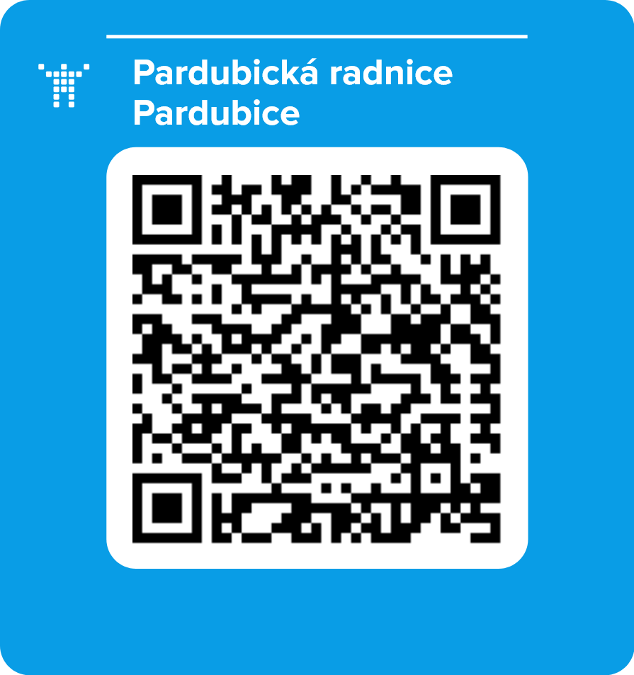Pardubická radnice Pardubice