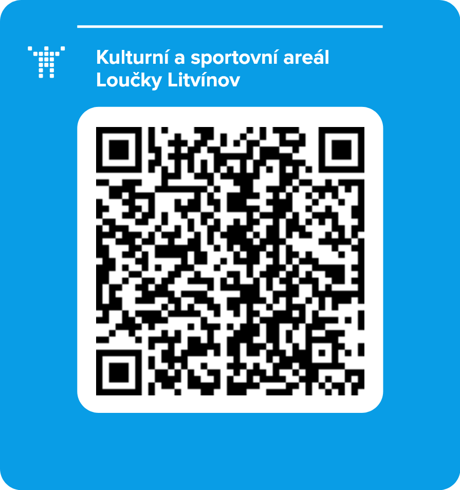 Kulturní a sportovní areál Loučky Litvínov