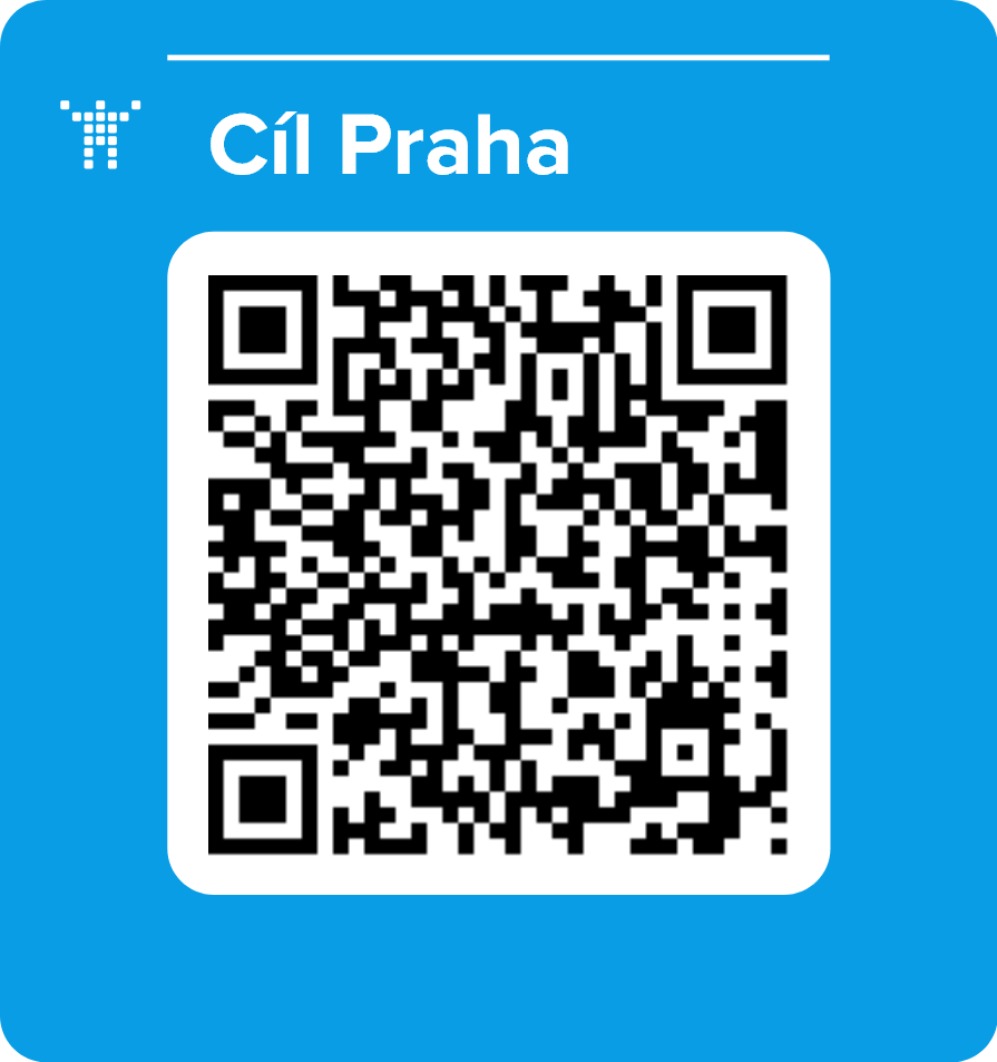 Cíl Praha