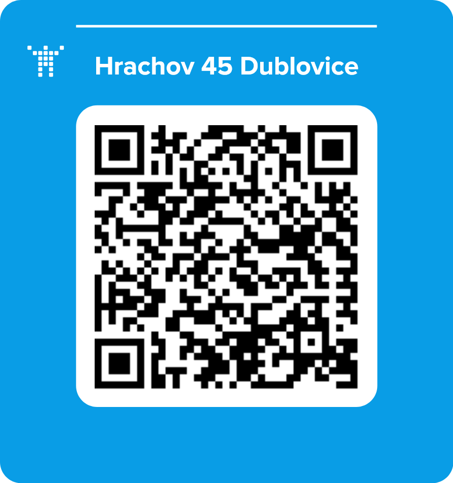 Hrachov 45 Dublovice