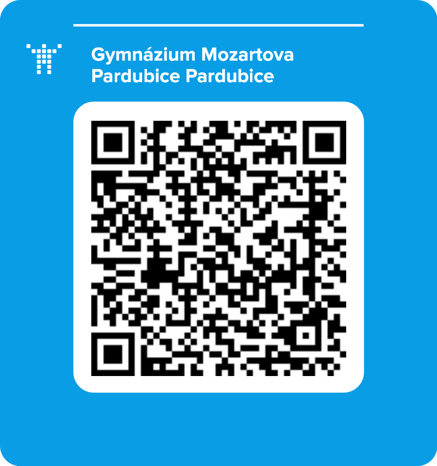 Gymnázium Mozartova Pardubice Pardubice