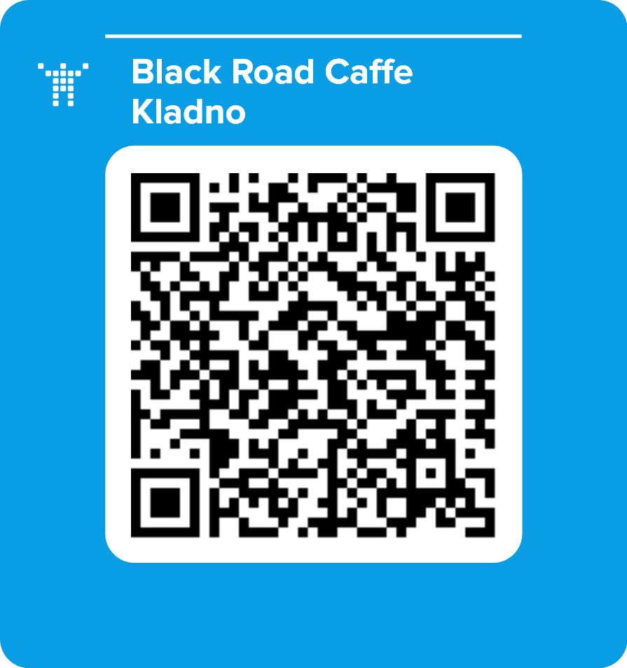 Black Road Caffe Kladno