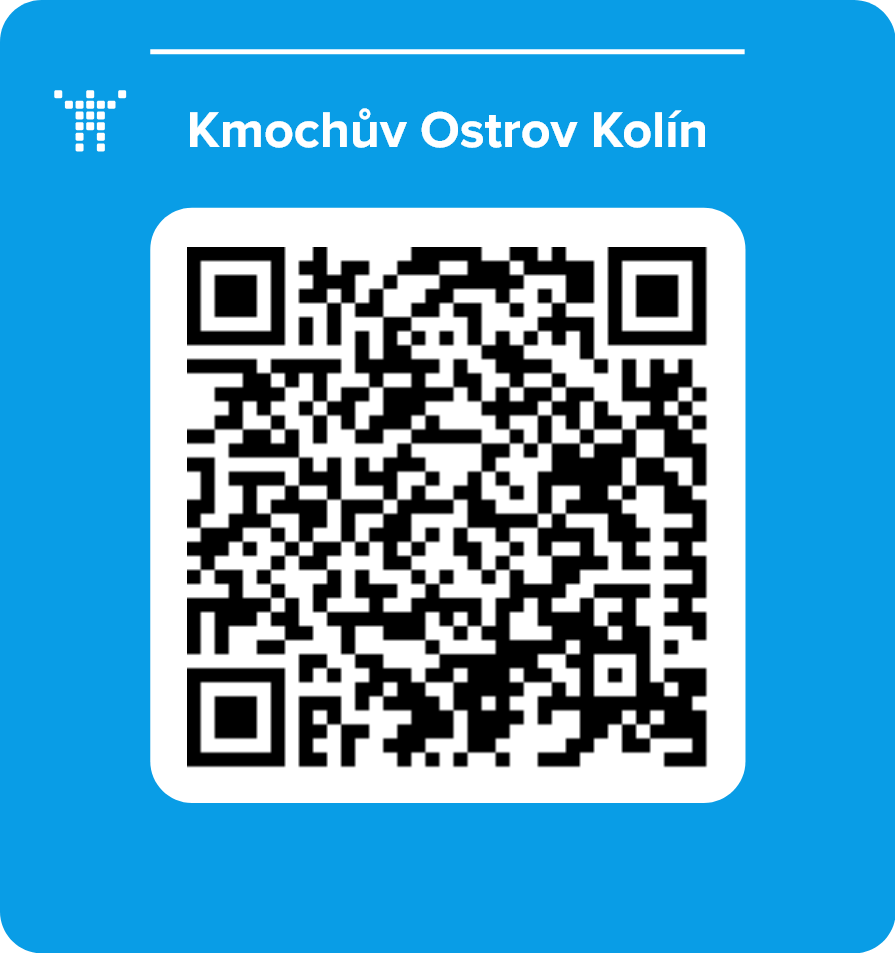 Kmochův Ostrov Kolín