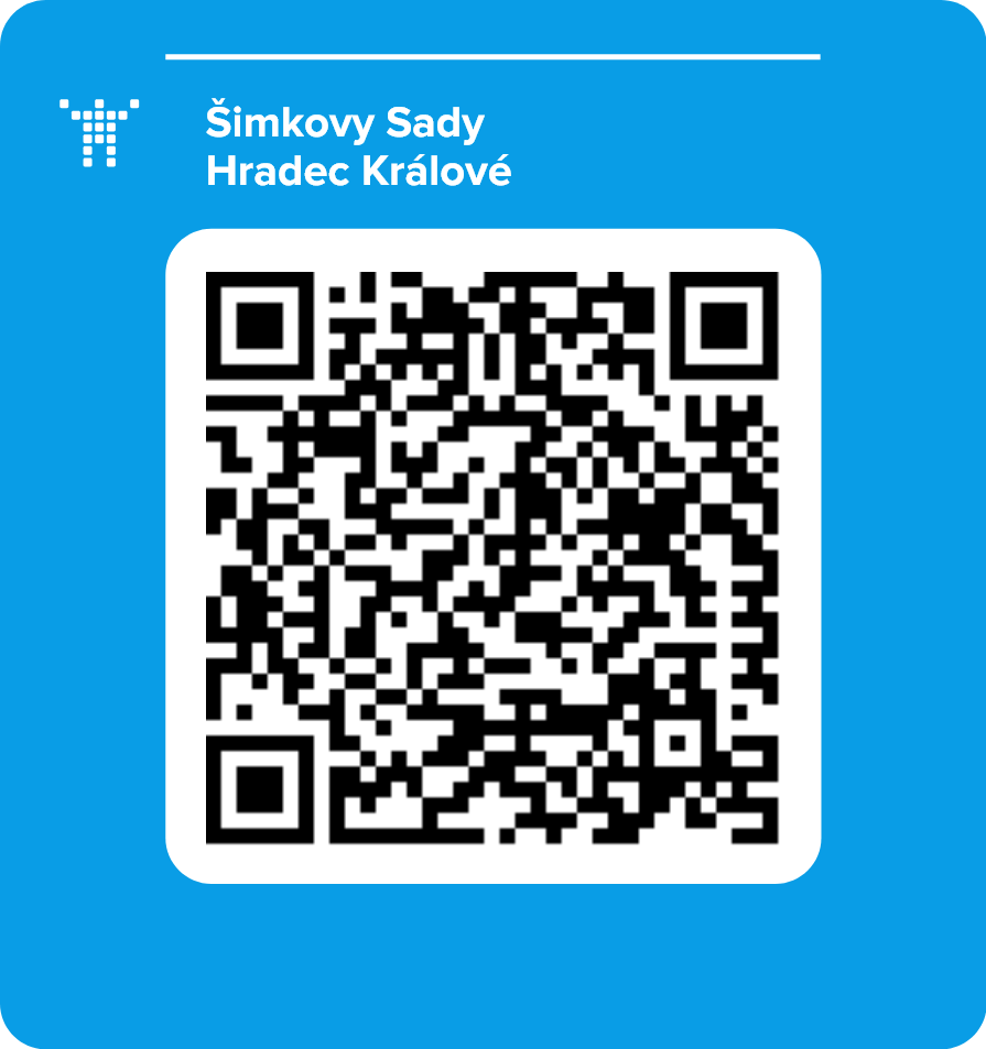 Šimkovy Sady Hradec Králové