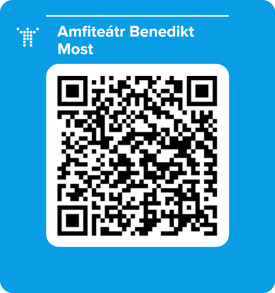 Amfiteátr Benedikt Most