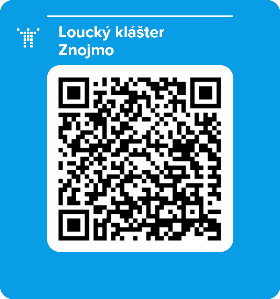 Loucký klášter Znojmo