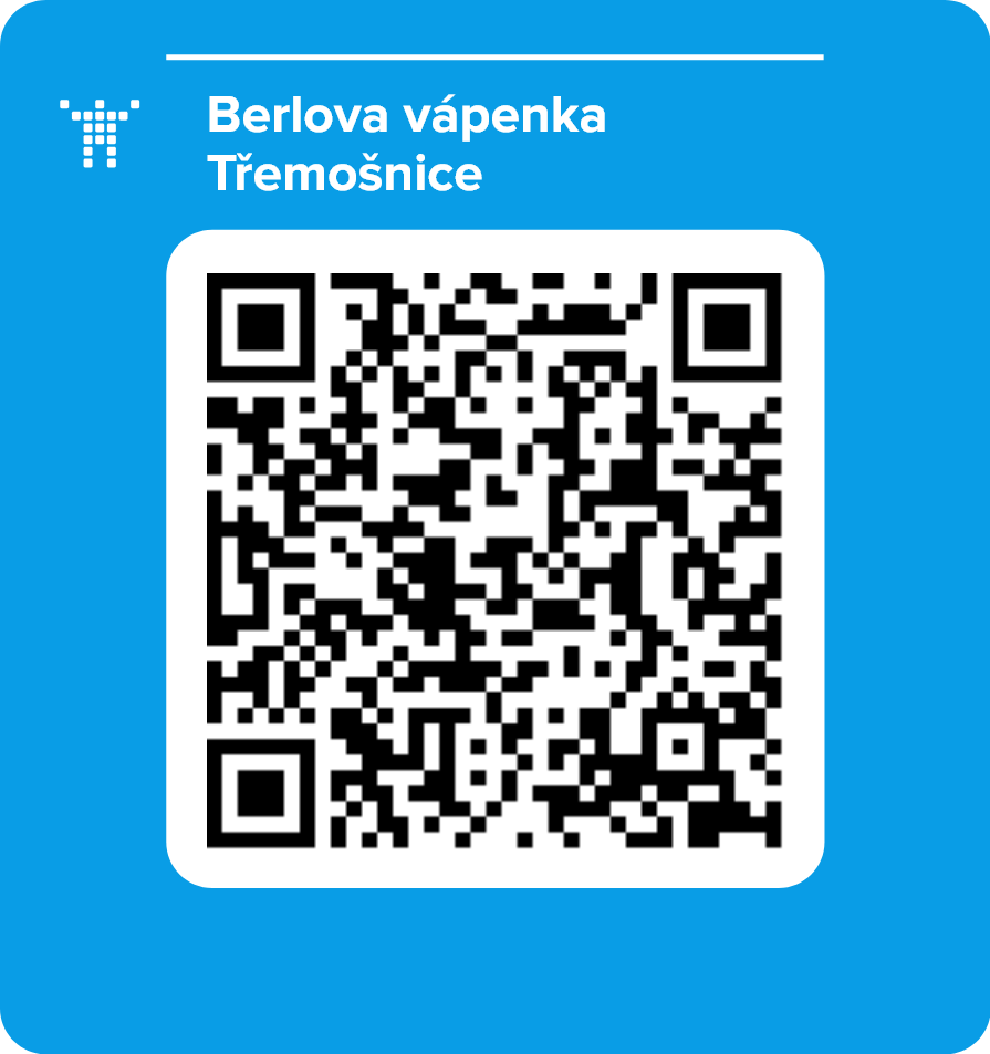 Berlova vápenka Třemošnice