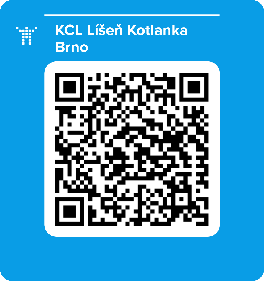 KCL Líšeň Kotlanka Brno