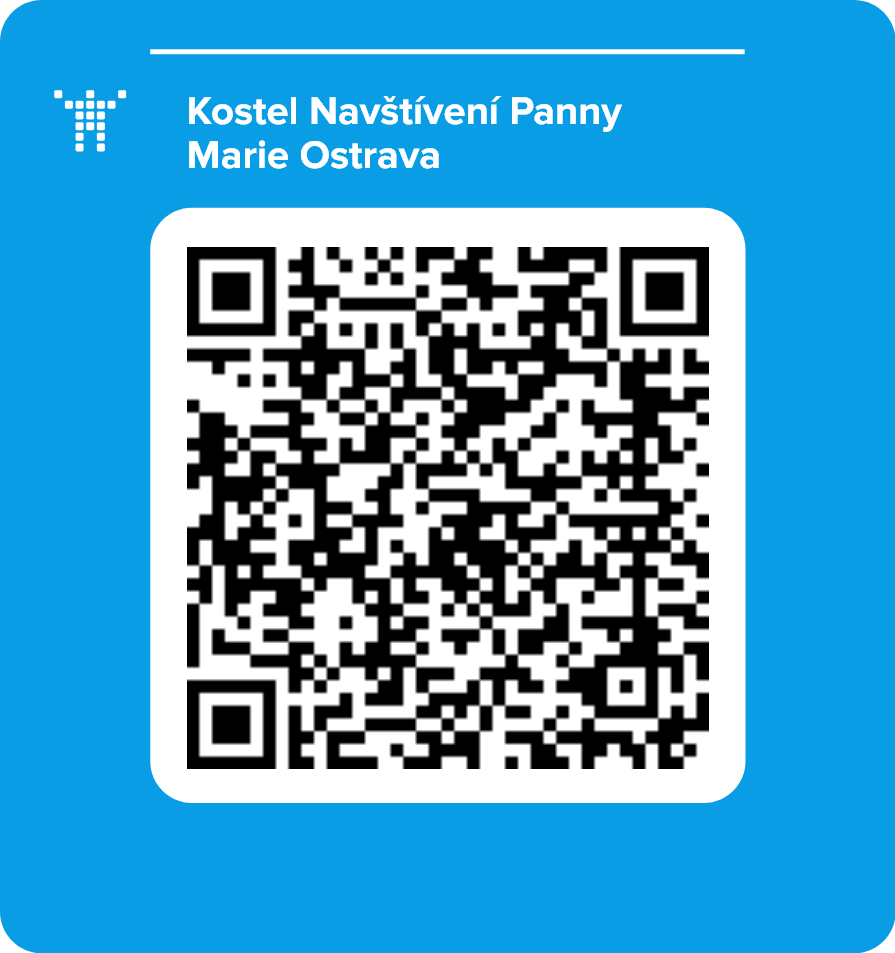 Kostel Navštívení Panny Marie Ostrava